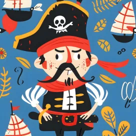 Pirate 863